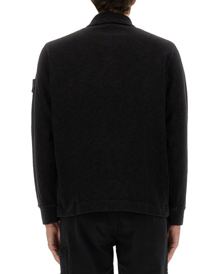 COTTON VANISÉ POLO SHIRT