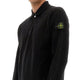 COTTON VANISÉ POLO SHIRT