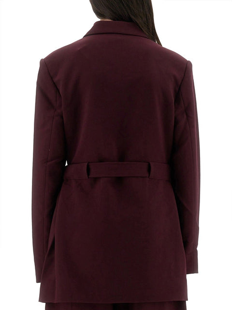 CREPE BLAZER