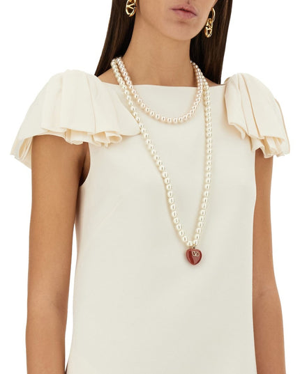 CREPE COUTURE SHORT DRESS