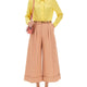 CREPE DE CHINE AND SILK SHIRT