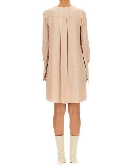 CREPE DRESS