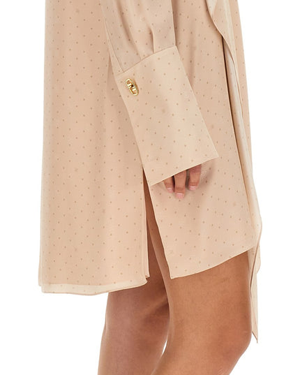CREPE DRESS