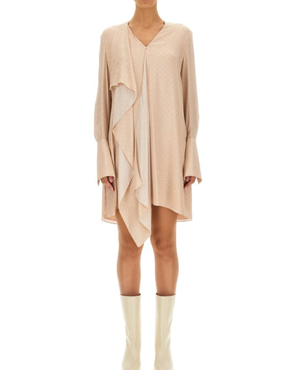 CREPE DRESS