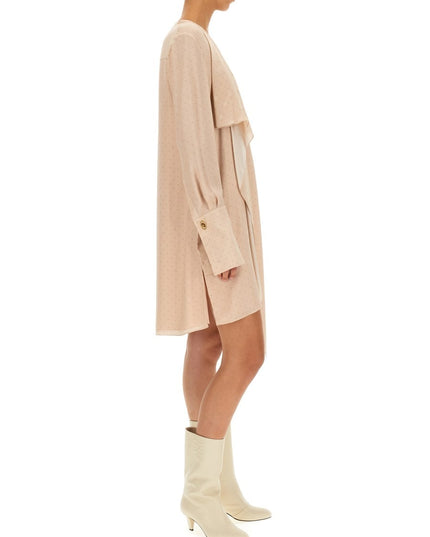 CREPE DRESS