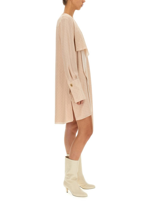 CREPE DRESS