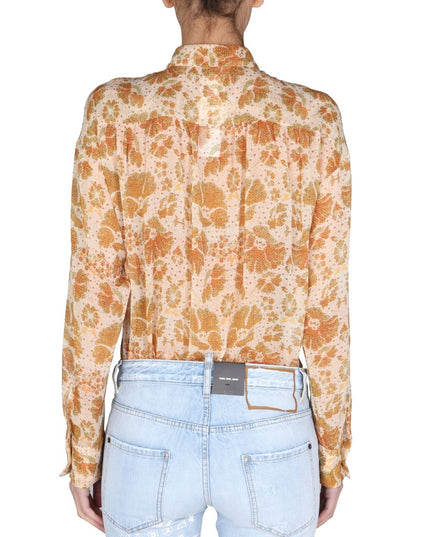 CREPE SHIRT