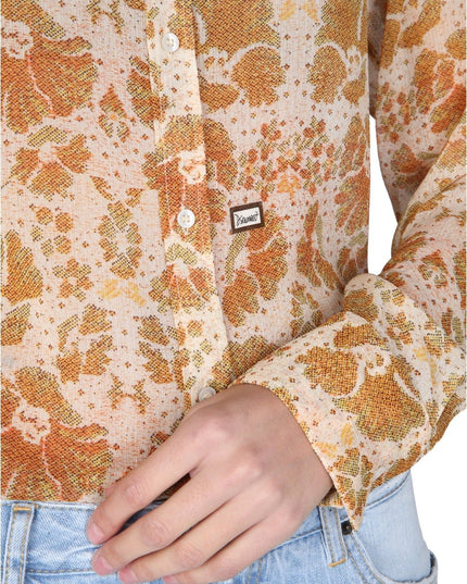 CREPE SHIRT