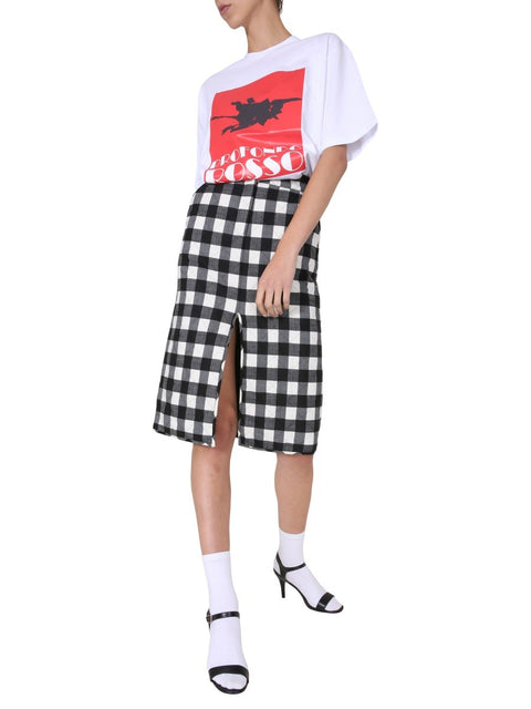 CREW NECK T-SHIRT