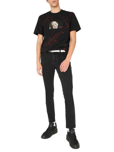 CREW NECK T-SHIRT