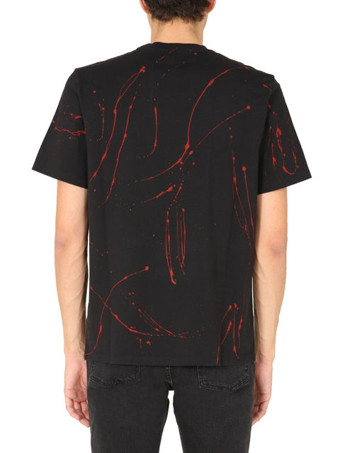 CREW NECK T-SHIRT