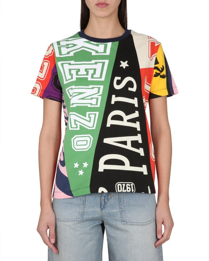 CREWNECK T-SHIRT