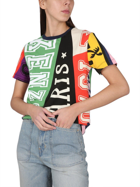 CREWNECK T-SHIRT