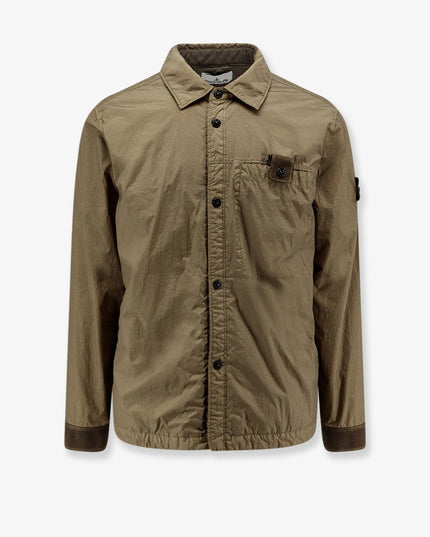Crinkle Reps NY nylon jacket
