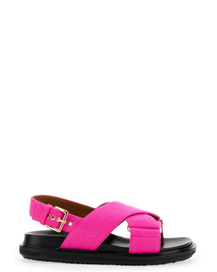 CRISS CROSS SANDAL