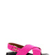 CRISS CROSS SANDAL