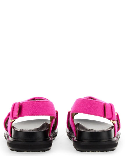 CRISS CROSS SANDAL