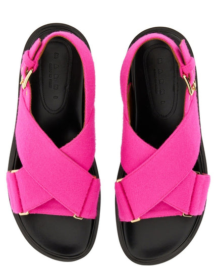 CRISS CROSS SANDAL