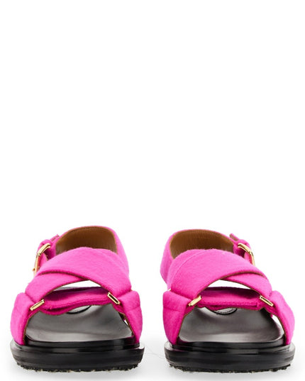 CRISS CROSS SANDAL