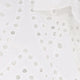 Cristal broderie anglaise embroidery shirt