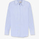 Cristal cotton shirt with striped pattern