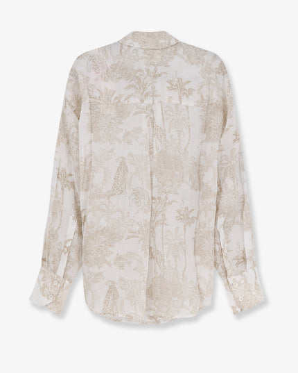 Cristal ramie shirt
