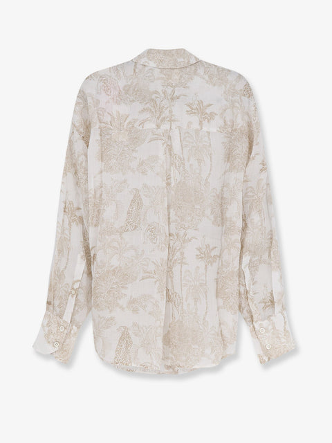 Cristal ramie shirt