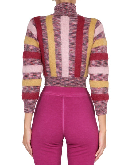 CROPPED SHIRT