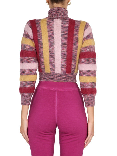 CROPPED SHIRT