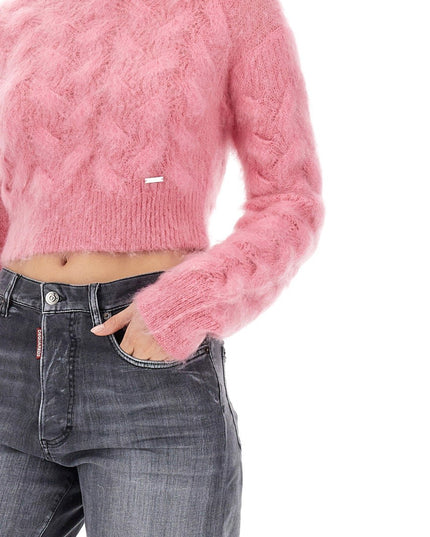 CROPPED SHIRT