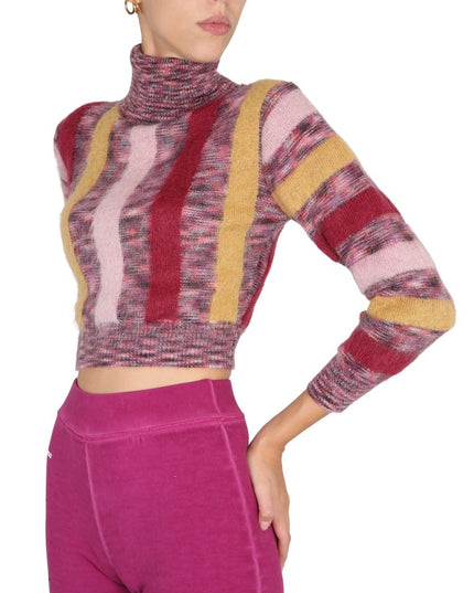 CROPPED SHIRT