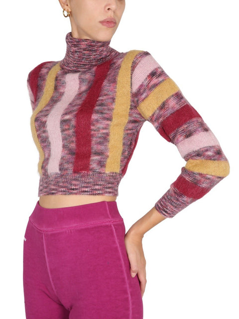 CROPPED SHIRT