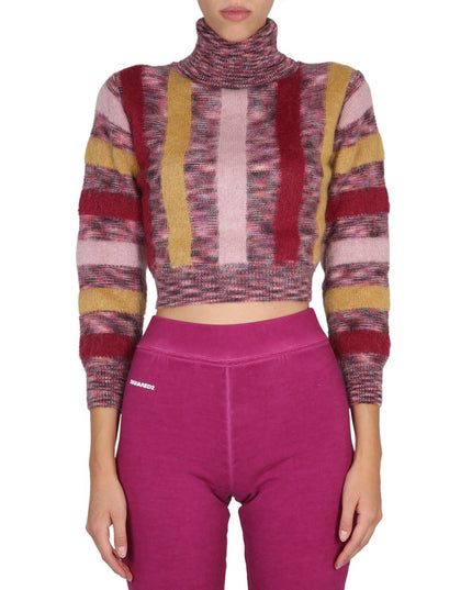 CROPPED SHIRT