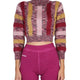 CROPPED SHIRT