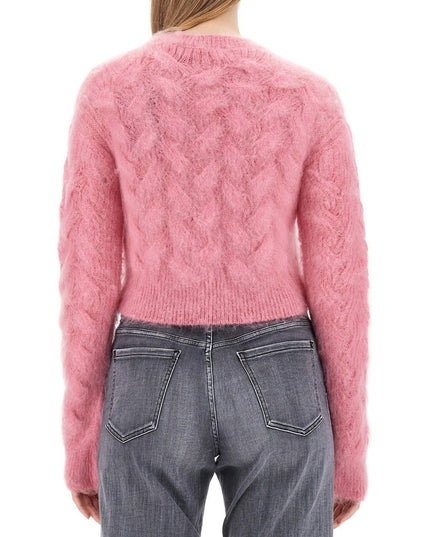 CROPPED SHIRT