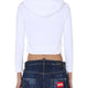 CROPPED SWEATSHIRT
