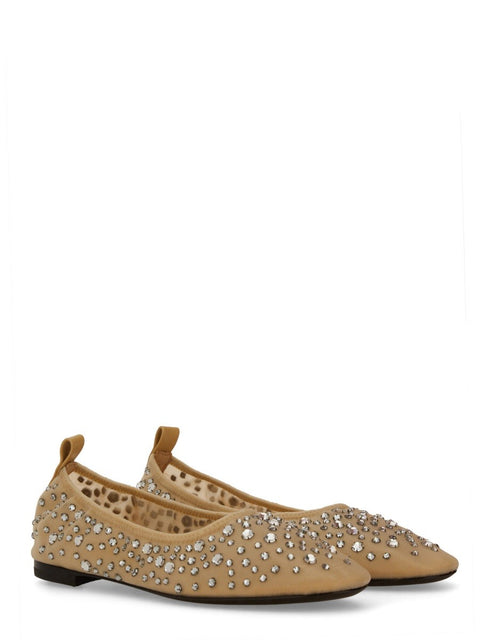 CRYSTAL BALLERINA