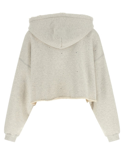Crystal hoodie