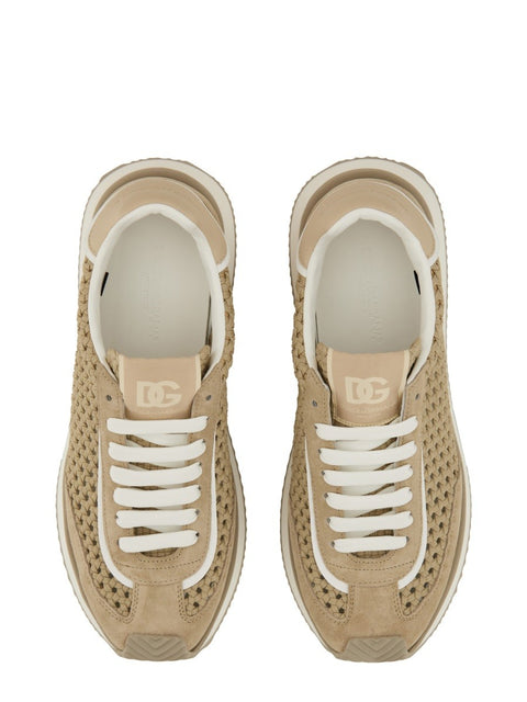 "CUSHION" SNEAKER