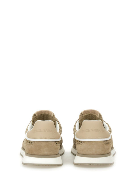 "CUSHION" SNEAKER