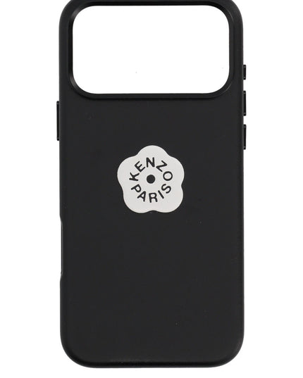 CUSTODIA PER IPHONE 17 PRO MAX "BOKE FLOWER 2.0"