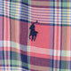 Custom Fit cotton shirt