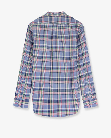 Custom Fit cotton shirt