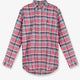 Custom Fit cotton shirt
