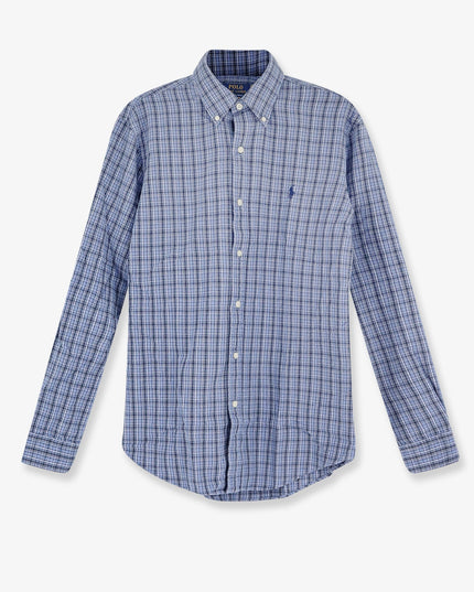 Custom Fit cotton shirt