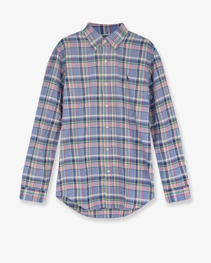 Custom Fit cotton shirt