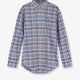 Custom Fit cotton shirt