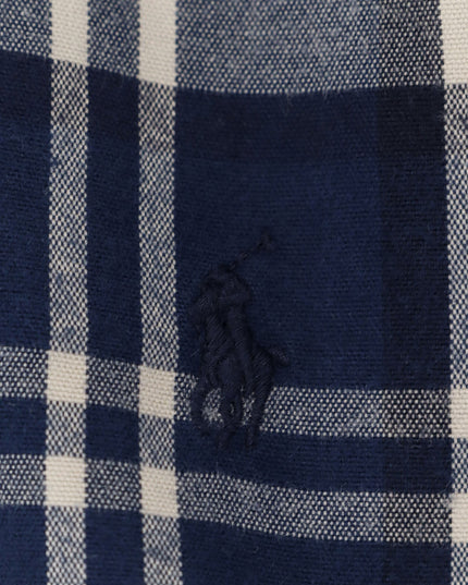 Custom Fit cotton shirt