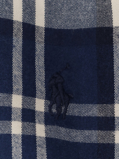 Custom Fit cotton shirt