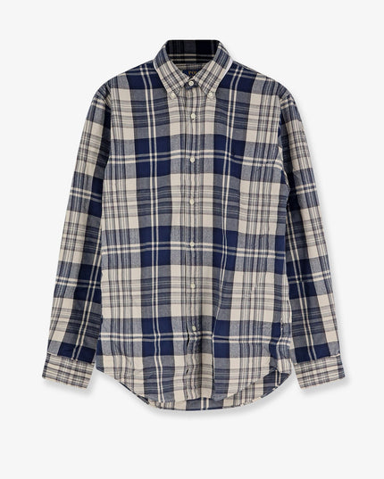 Custom Fit cotton shirt